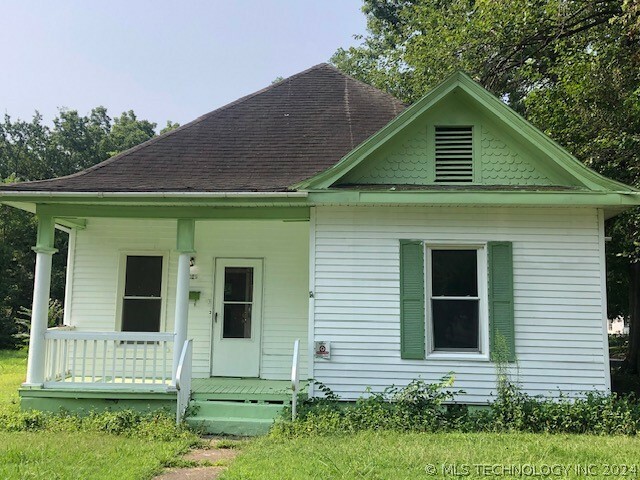 2029 Columbus Street  Muskogee OK 74401 photo