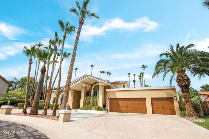 Property Photo:  9790 E Caron Street  AZ 85258 