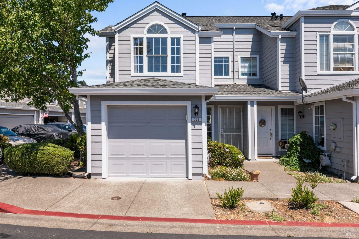 Property Photo:  500 Laurel Grove Circle  CA 95407 