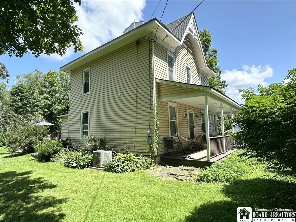 Property Photo:  10044 Leon Road  NY 14719 