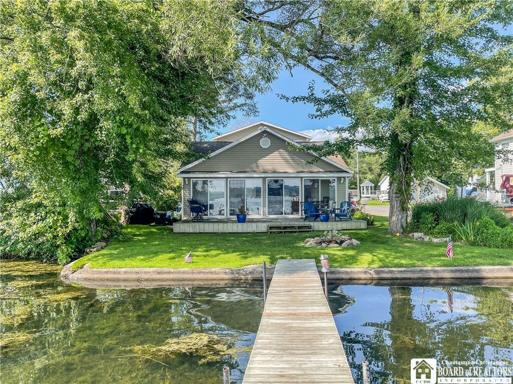 Property Photo: 2803 Fluvanna Townline Road NY 14701
