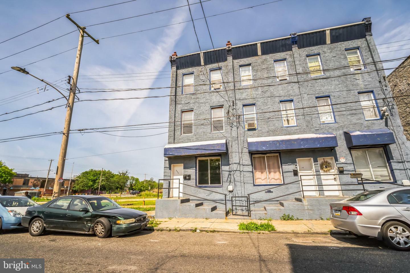 Property Photo:  2316 N 27th Street 2  PA 19132 