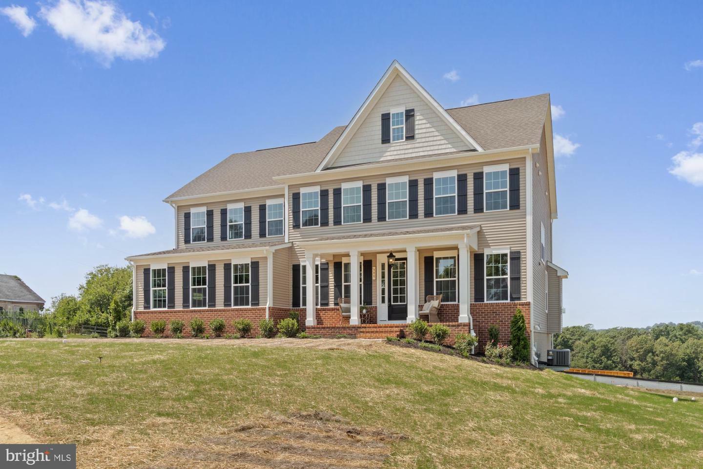 Property Photo:  540 E Watersville Road  MD 21771 