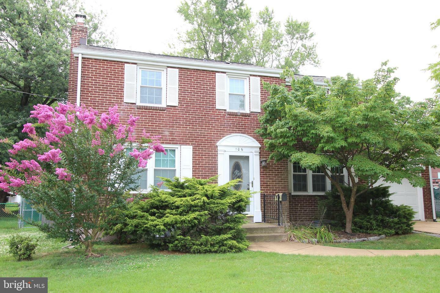 Property Photo:  106 Alders Drive  DE 19803 