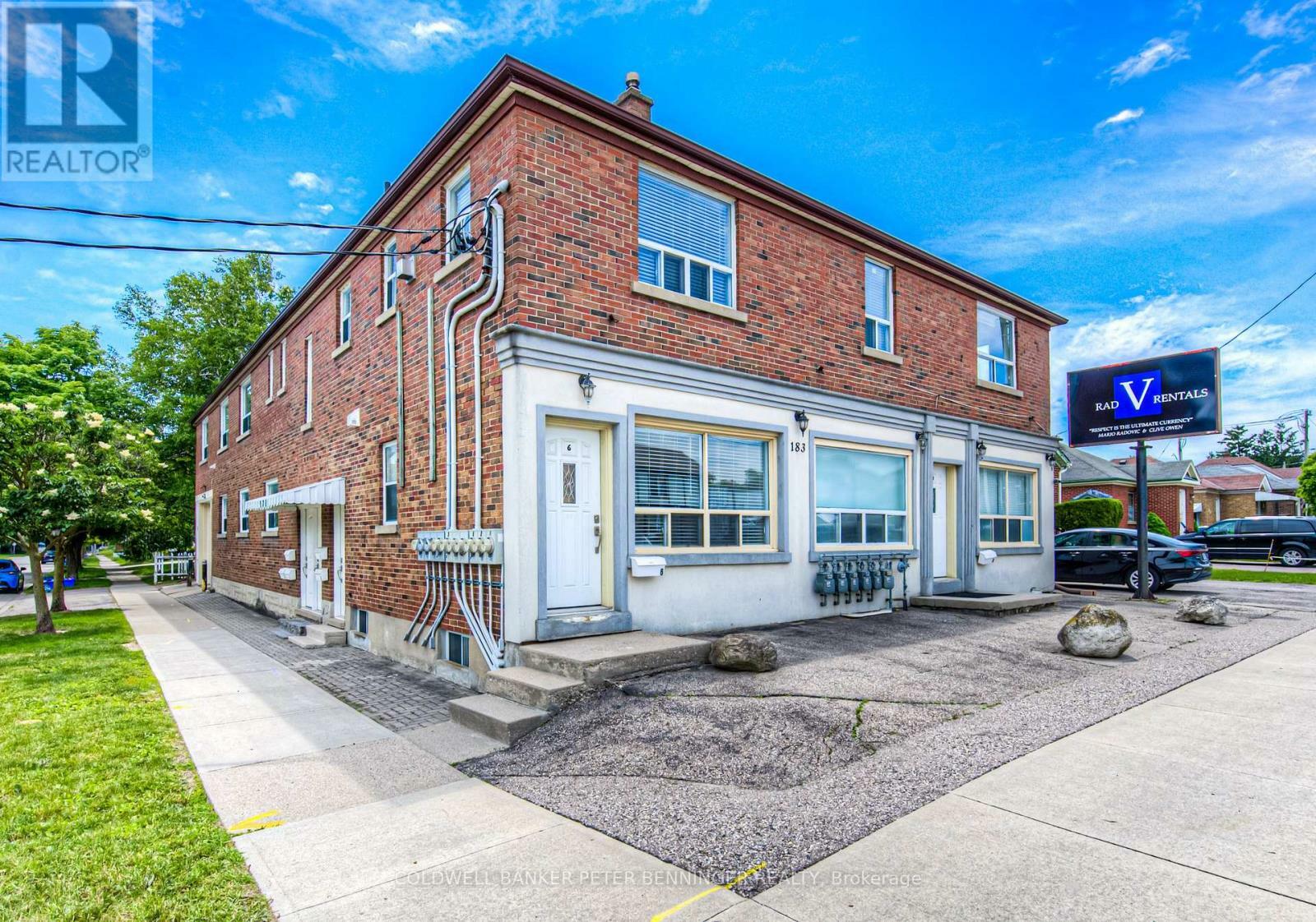 Photo de la propriété:  183 Ottawa Street South  ON N2G 3T3 