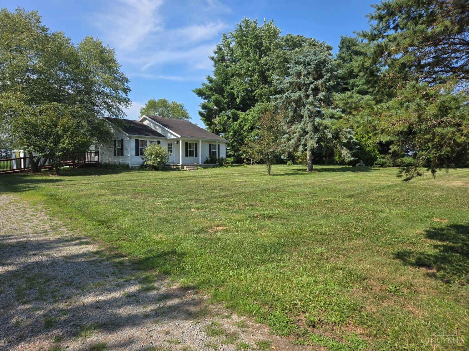 Property Photo:  846 Canada Road  OH 45148 