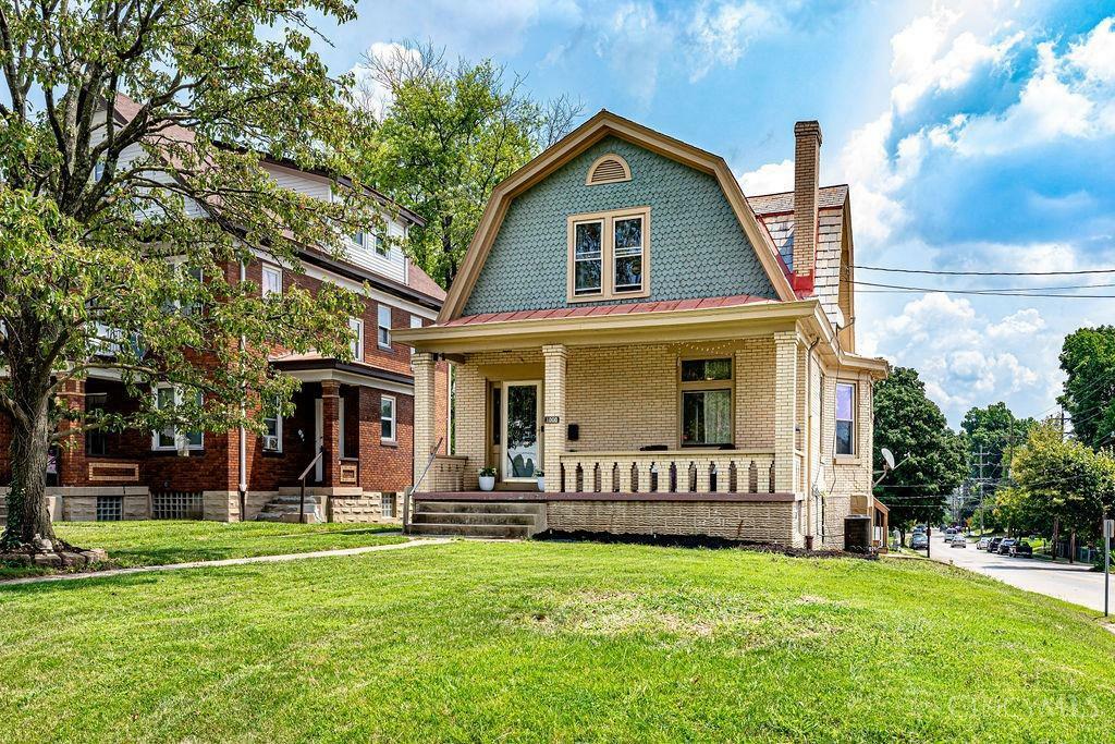 Property Photo:  1000 Overlook Avenue  OH 45238 