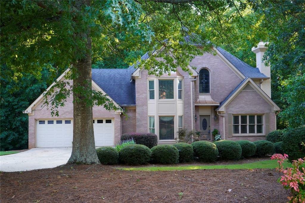 Property Photo:  3612 Howell Wood Trail  GA 30096 