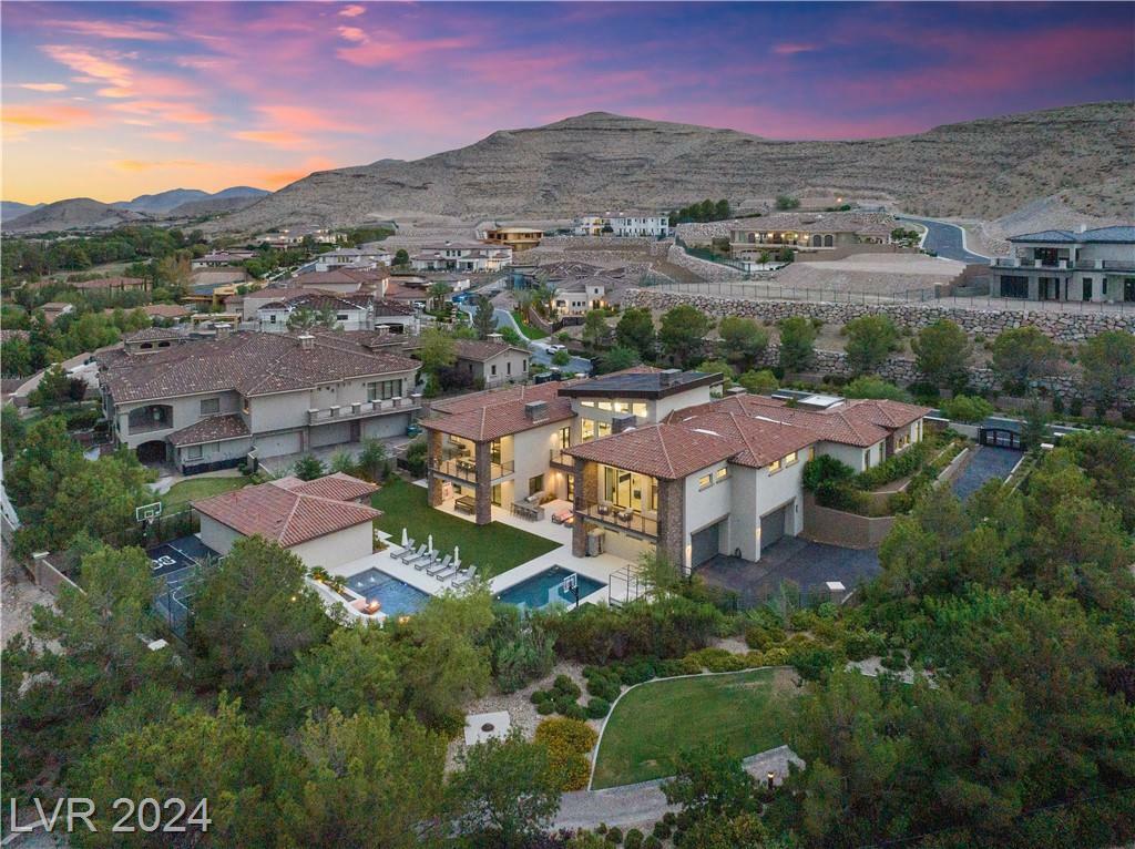 Property Photo: 52 Olympia Canyon Way NV 89141