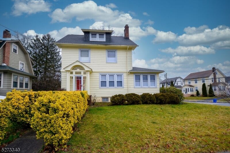 Property Photo: 140 Montrose St NJ 07106