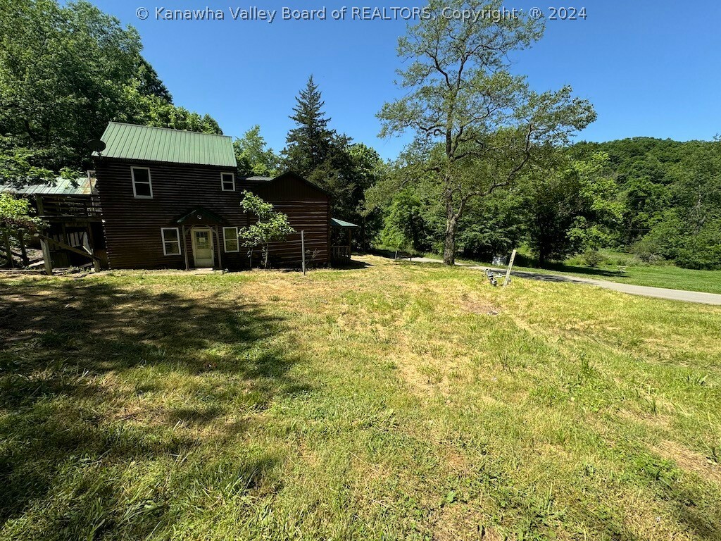 Property Photo:  2093 Beech Fork Road  WV 25512 