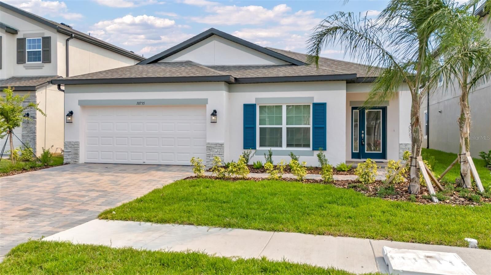 Property Photo:  10735 New Morning Drive  FL 33647 