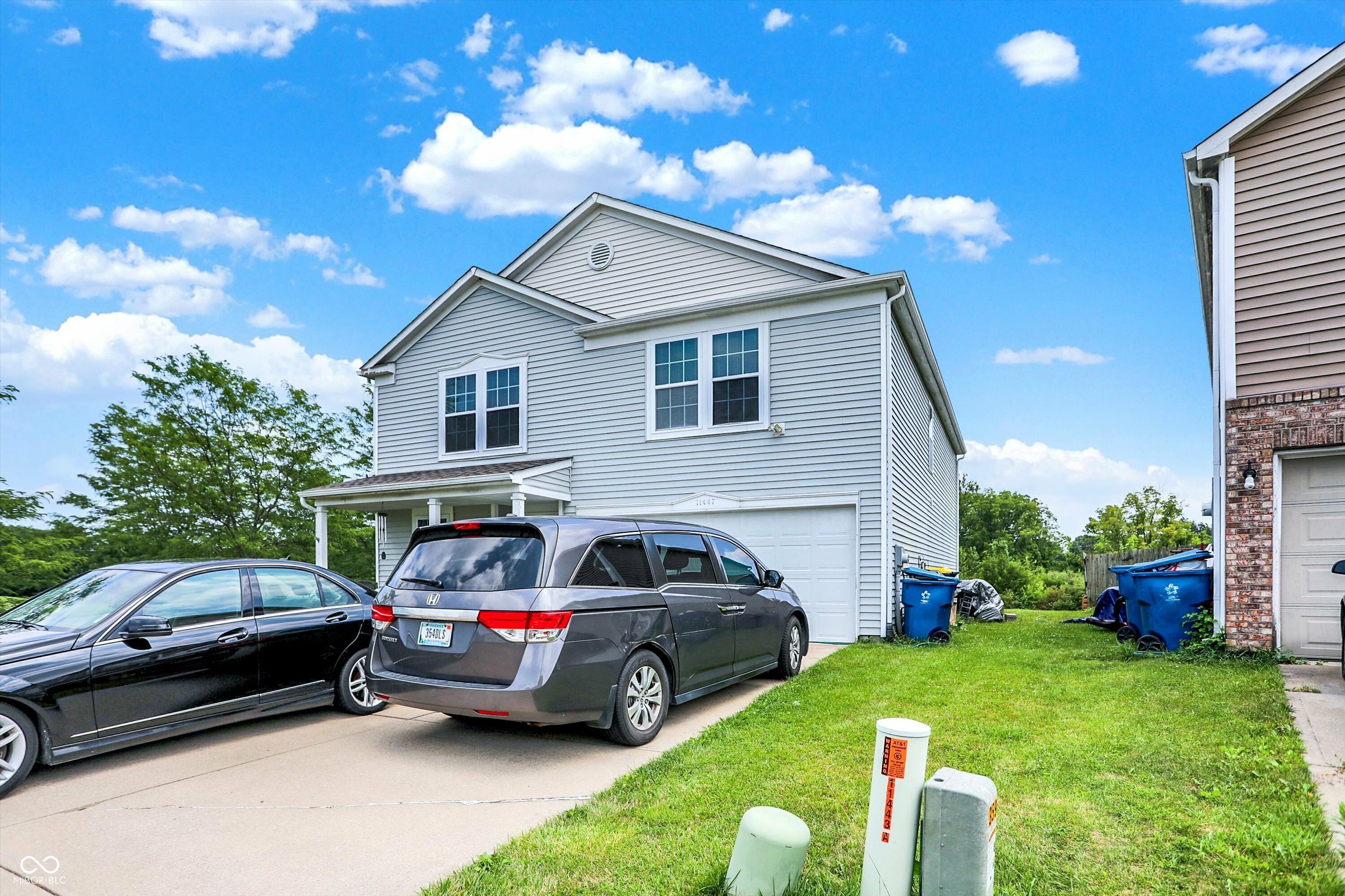 Property Photo:  11447 Arches Drive  IN 46235 