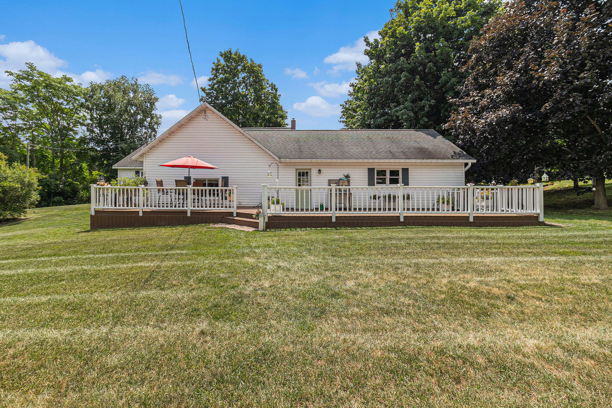 Property Photo:  354 E Tyler Road  MI 49420 