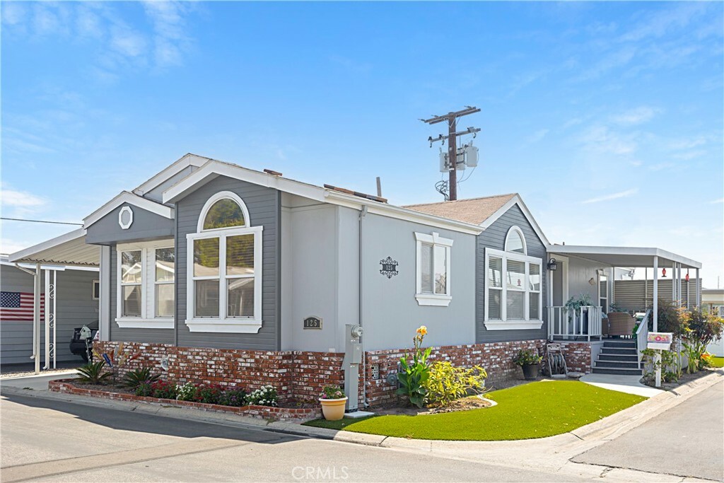 Property Photo:  7700 Lampson Avenue 125  CA 92841 