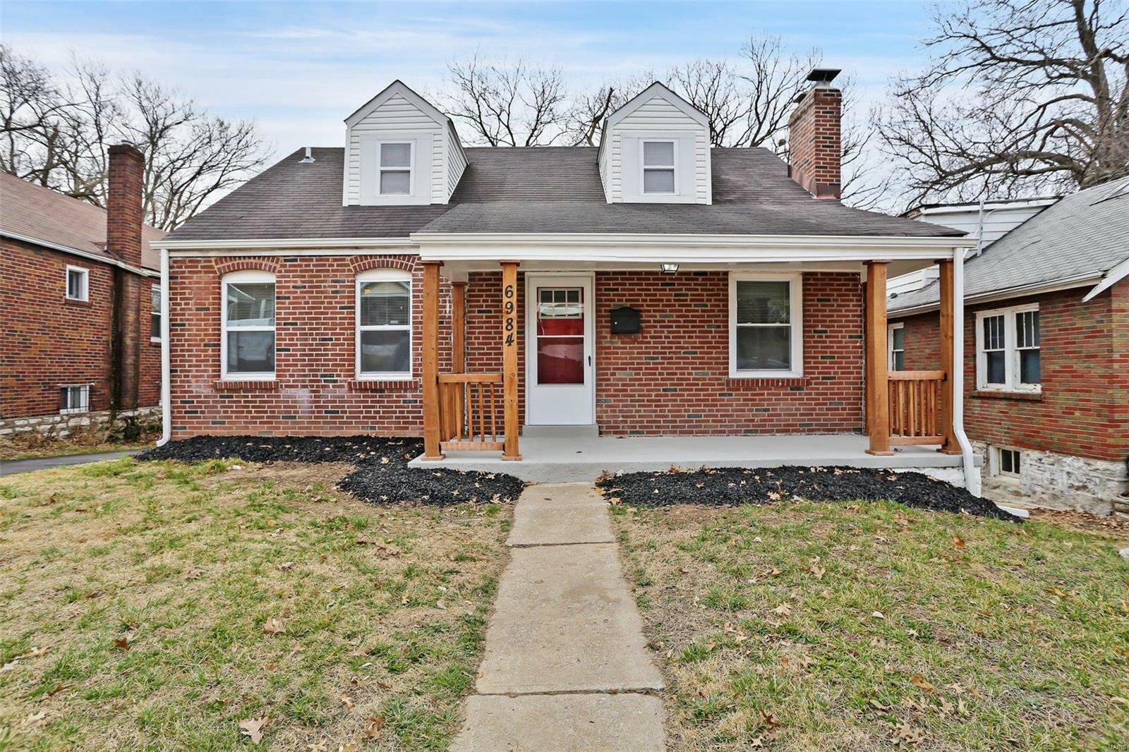 Property Photo:  6984 Lexington Avenue  MO 63121 