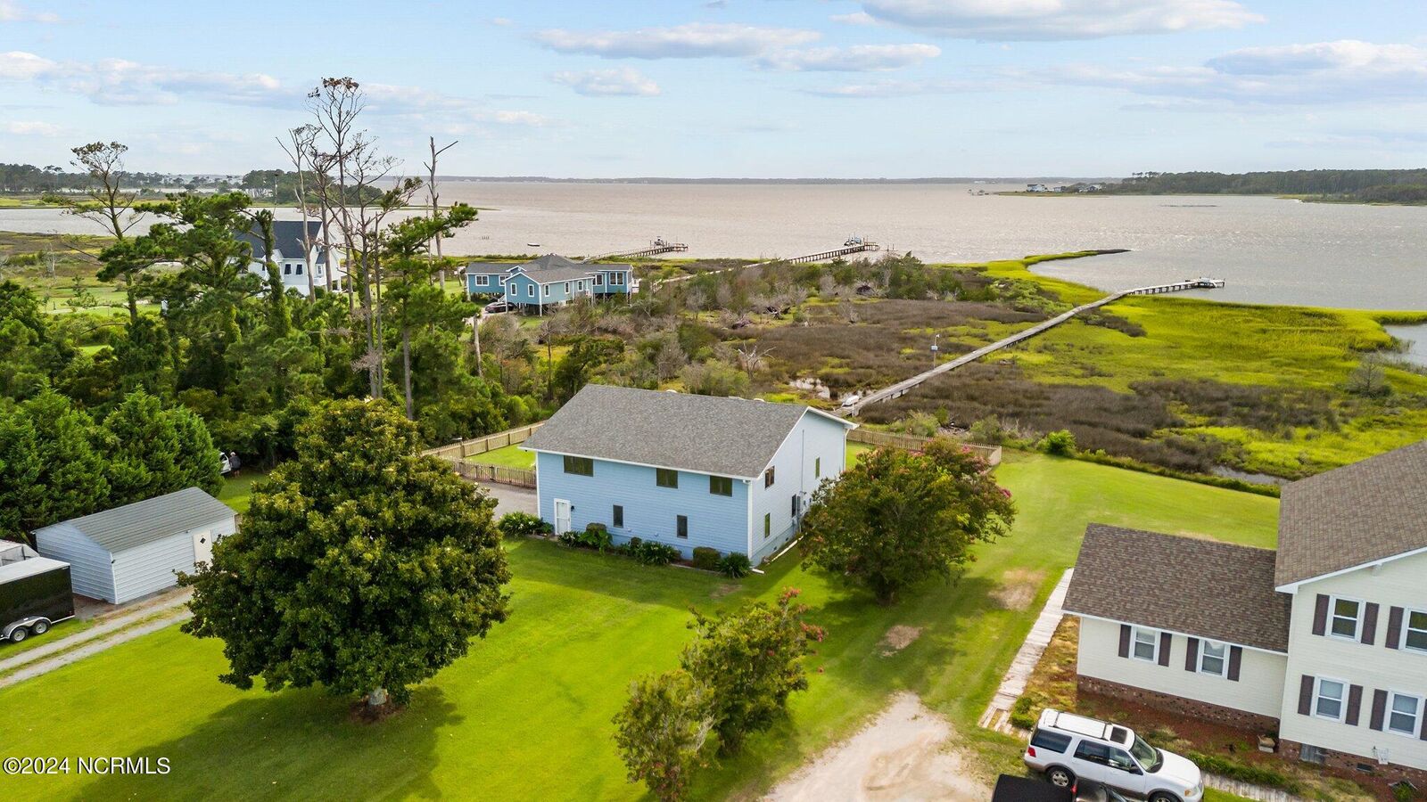 Property Photo: 221 Lawrence Road NC 28516
