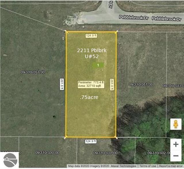 Property Photo:  2211 Pebblebrook Drive  MI 49649