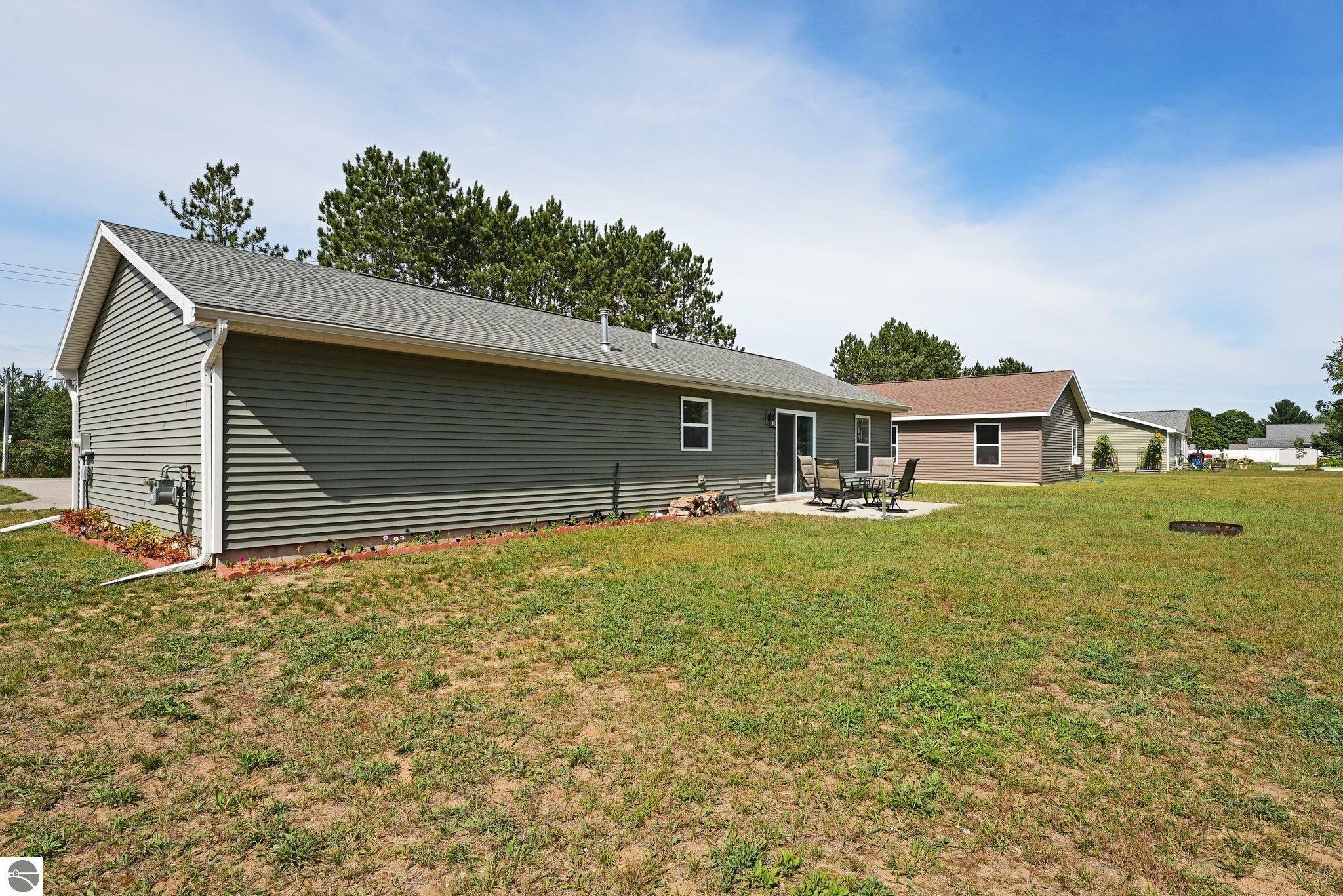 Property Photo:  2709 Sawyer Road  MI 49685 