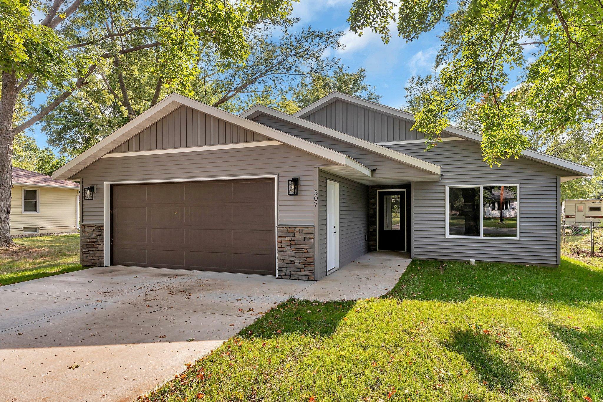 Property Photo:  507 7th Avenue N  MN 56379 