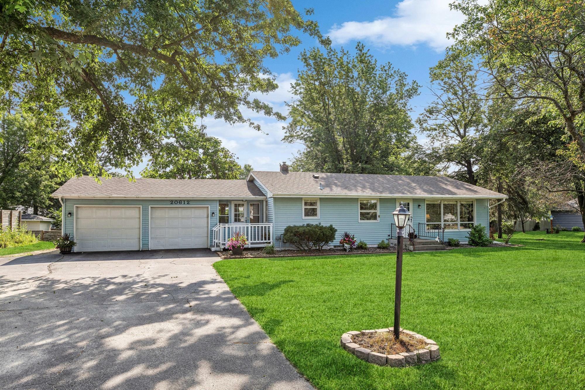 Property Photo:  20612 Dodd Boulevard  MN 55044 