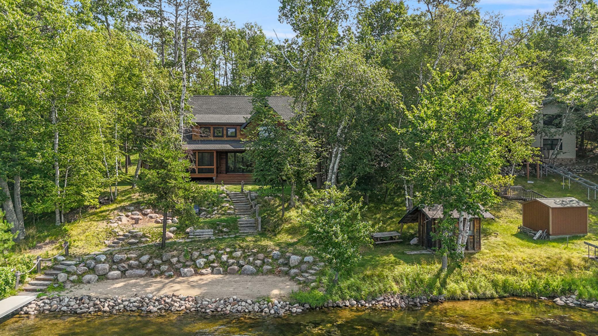 Property Photo:  37597 Forest Lodge Road  MN 56442 