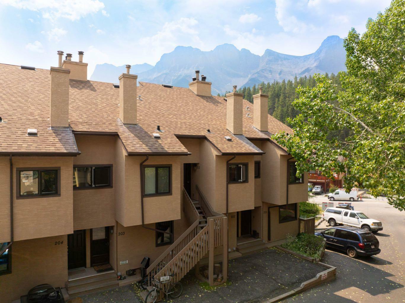 200 Three Sisters Drive 213  Canmore AB T1W 2W1 photo
