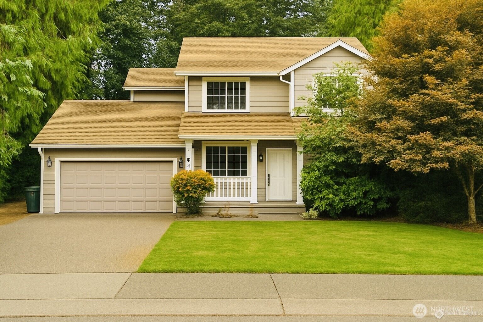 Property Photo: 25401 Kanasket Drive WA 98010