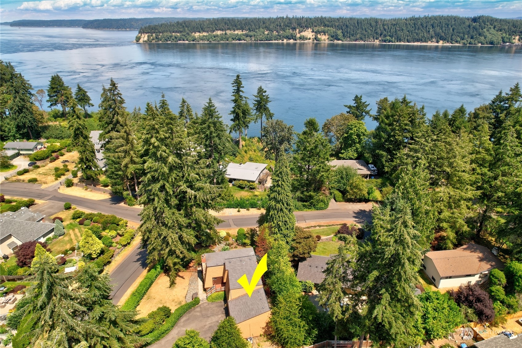 Property Photo:  1702 Hilltop Road NW  WA 98335 