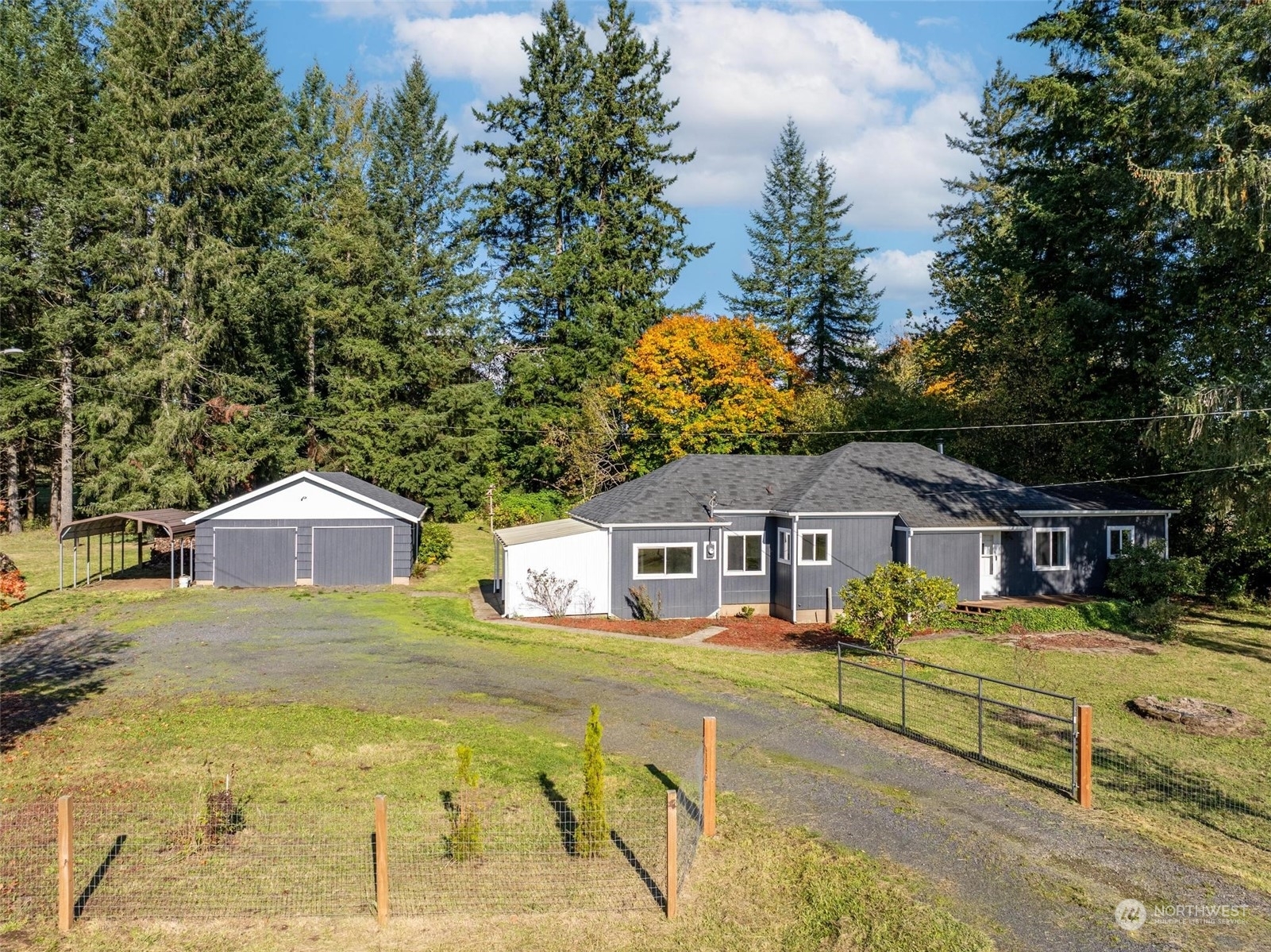 Property Photo:  2953 US Highway 12  WA 98585 