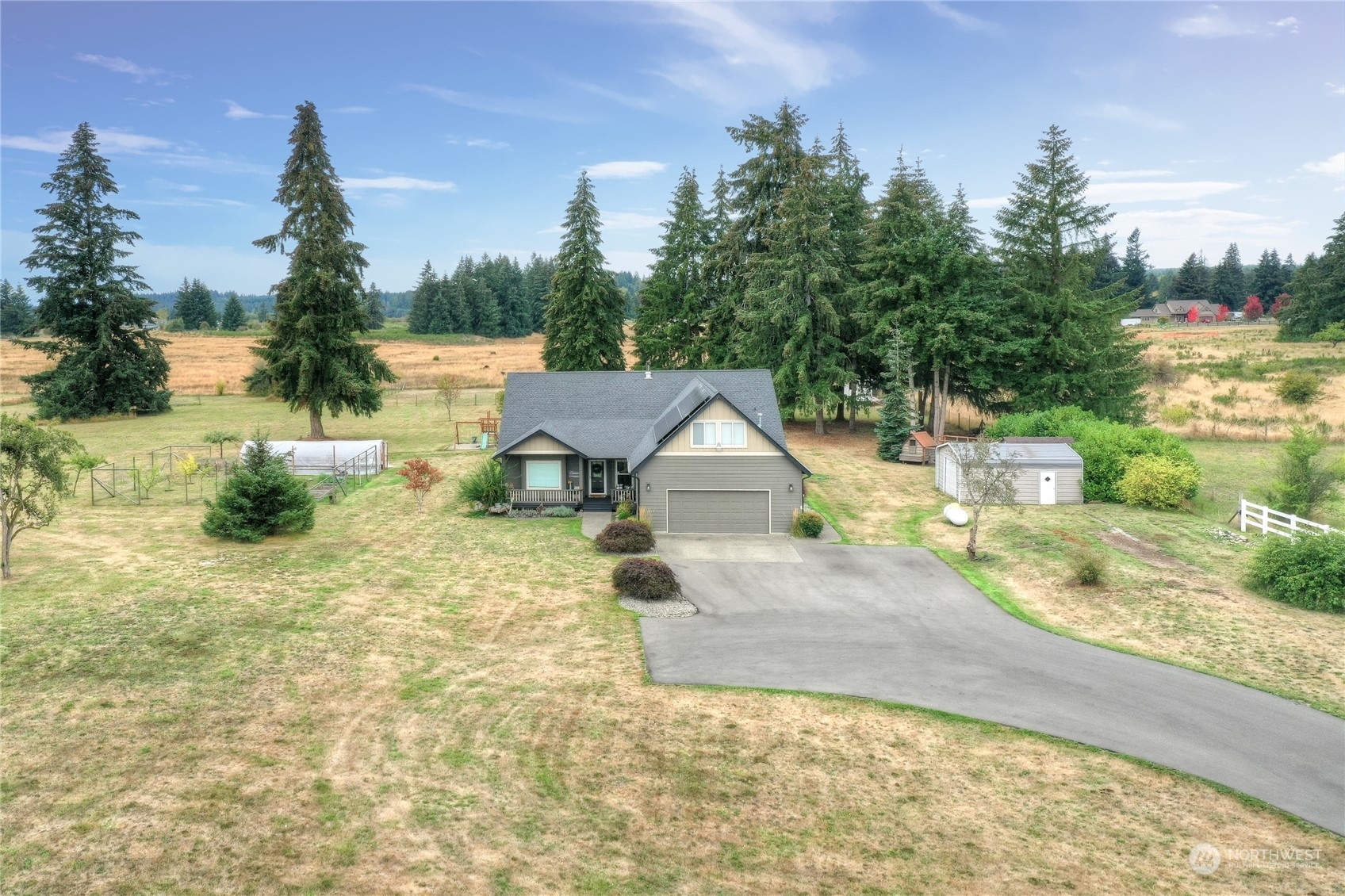 Property Photo:  16637 Sheldon Lane SW  WA 98579 