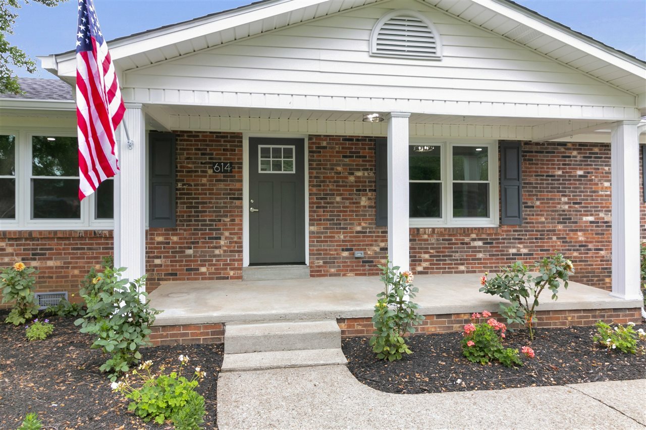 Property Photo:  614 S Streets Avenue  KY 42220 