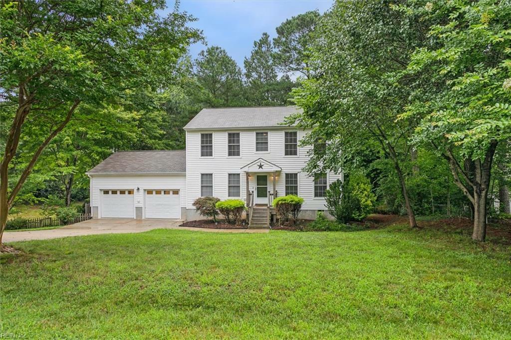 Property Photo:  3605 Marlbrook Drive  VA 23168 