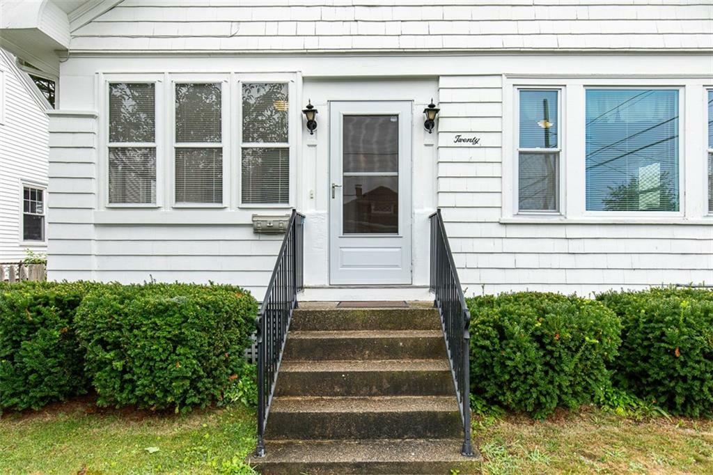 Property Photo:  20 Pearce Avenue  RI 02915 