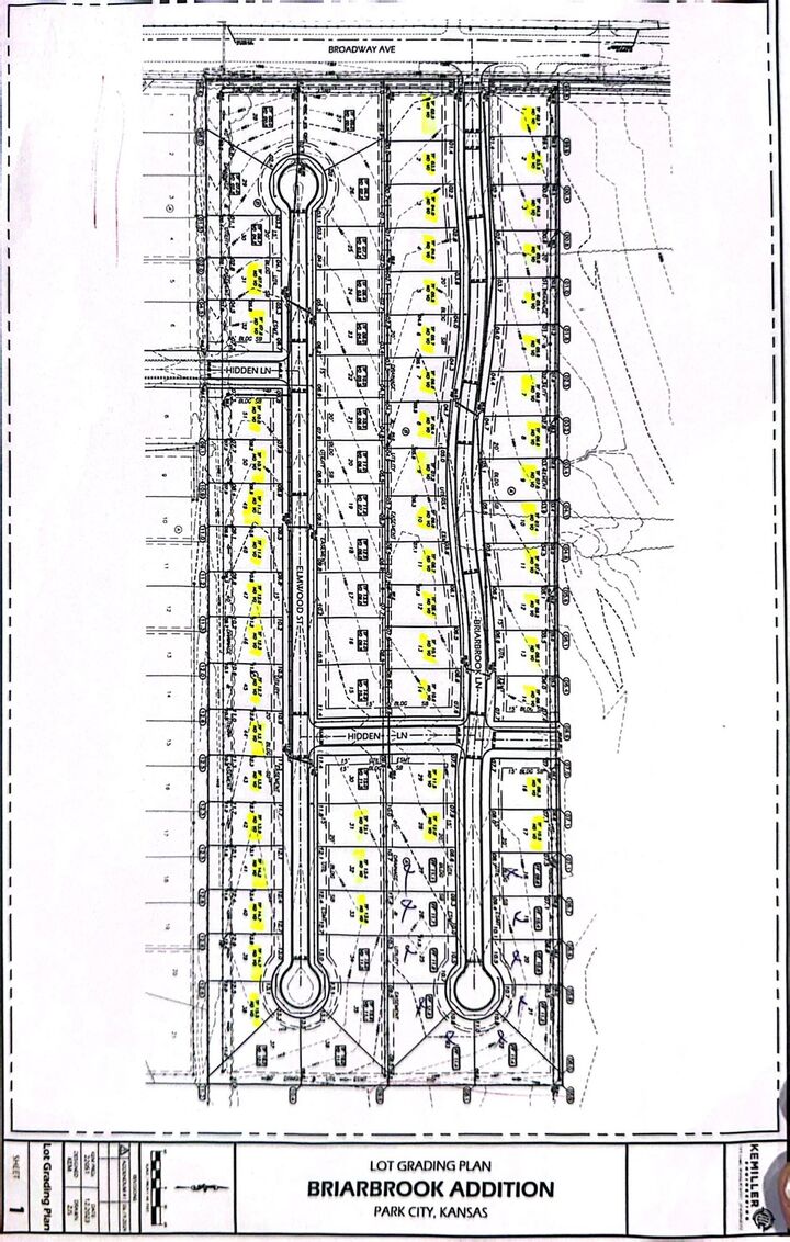 Lot 47 Block A  Park City KS 67147 photo