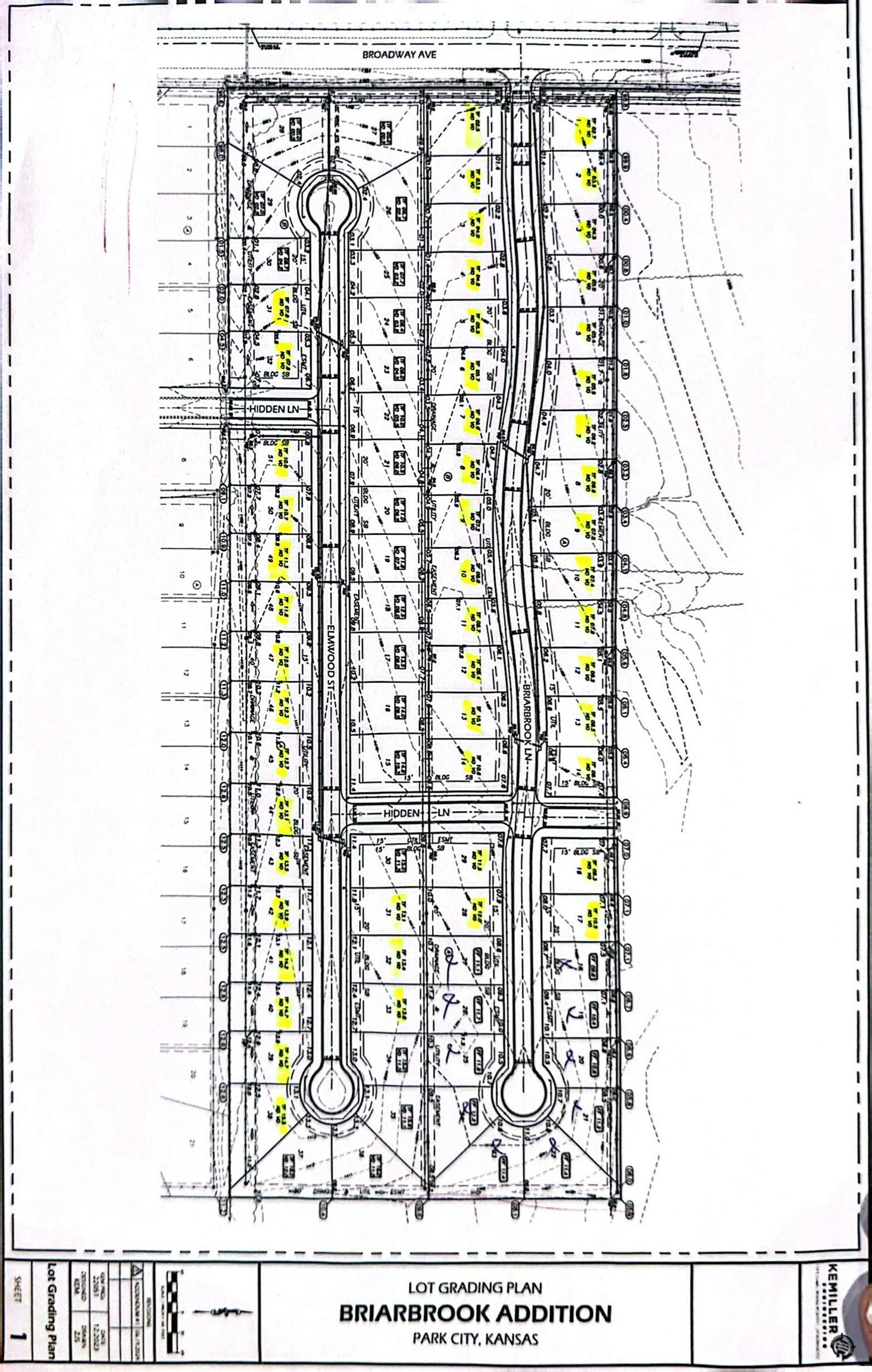 Lot 41 Block A  Park City KS 67147 photo