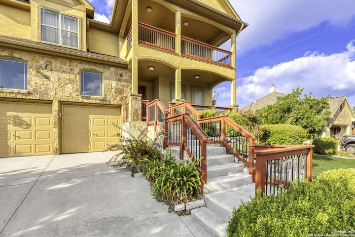 Property Photo:  1007 Boulder Cyn  TX 78260 