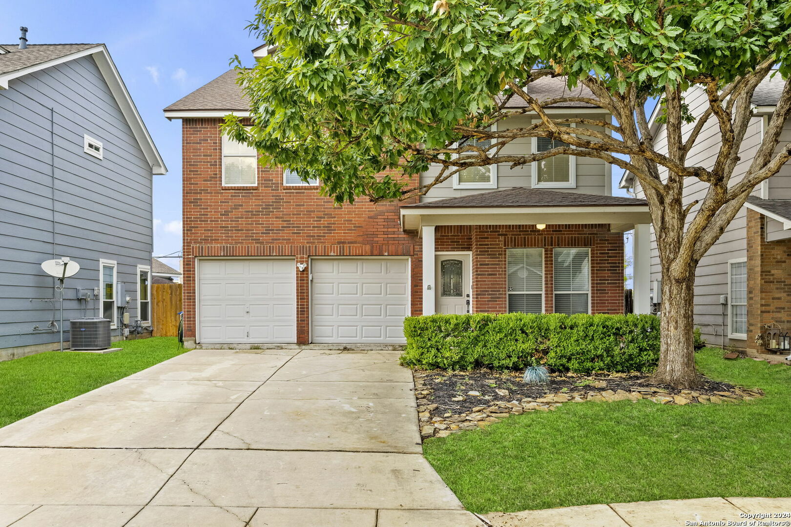 Property Photo: 13851 Griffin Ridge TX 78247