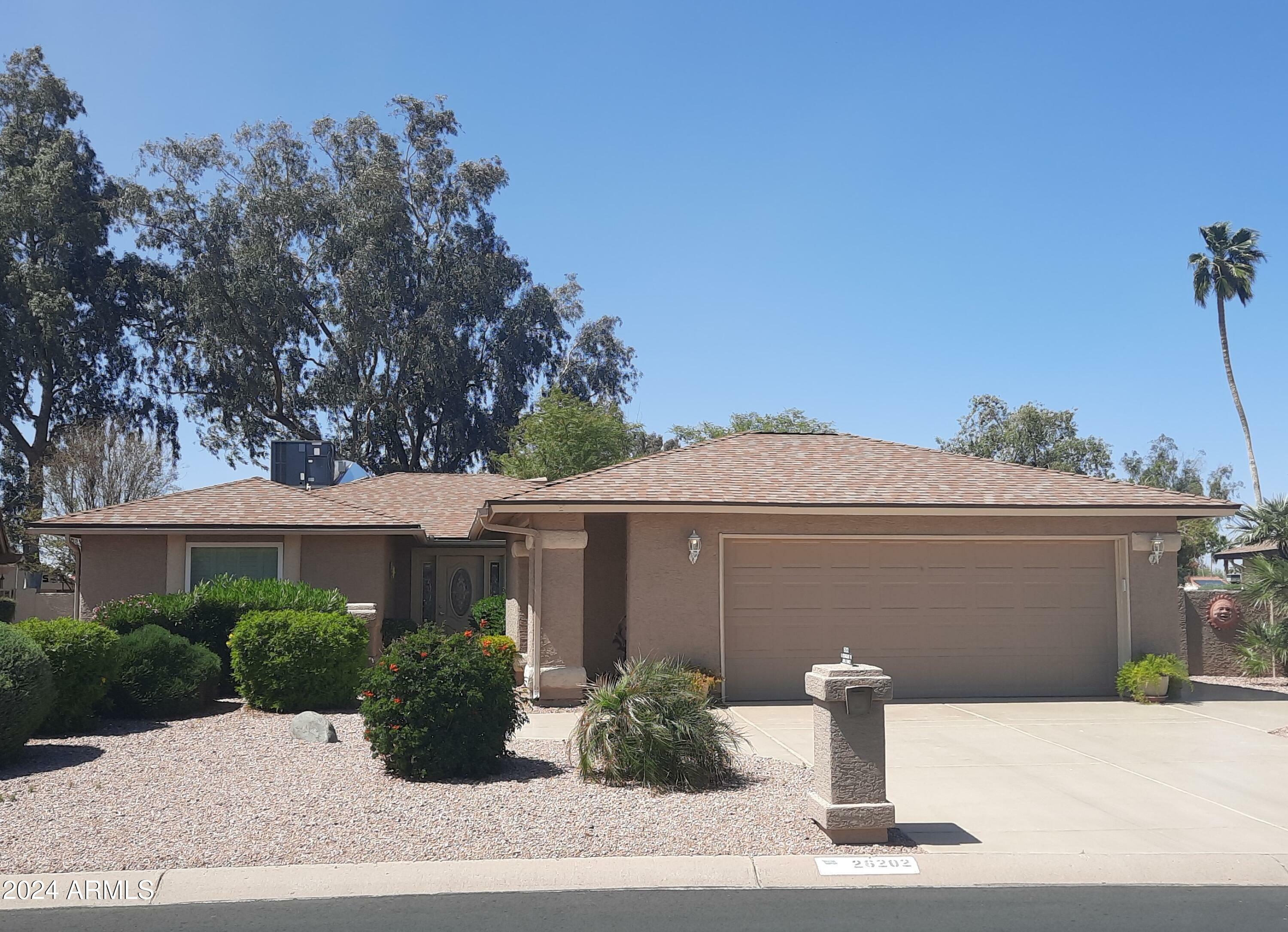 Property Photo:  26202 S Cedarcrest Drive  AZ 85248 