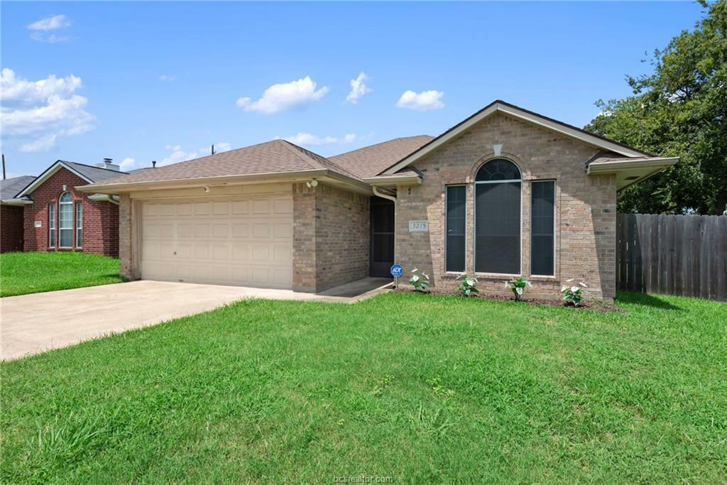 Property Photo:  3215 Timberline  TX 77803-0444 