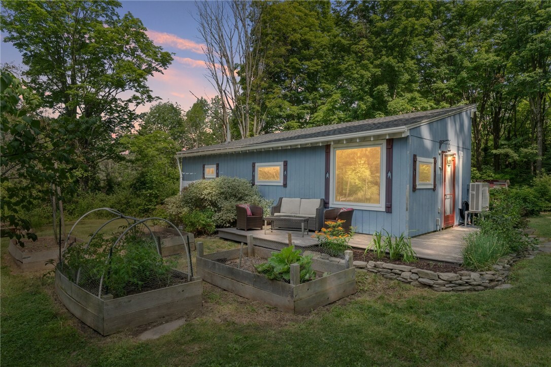 Property Photo:  352 Hunt Hill Road  NY 14850 