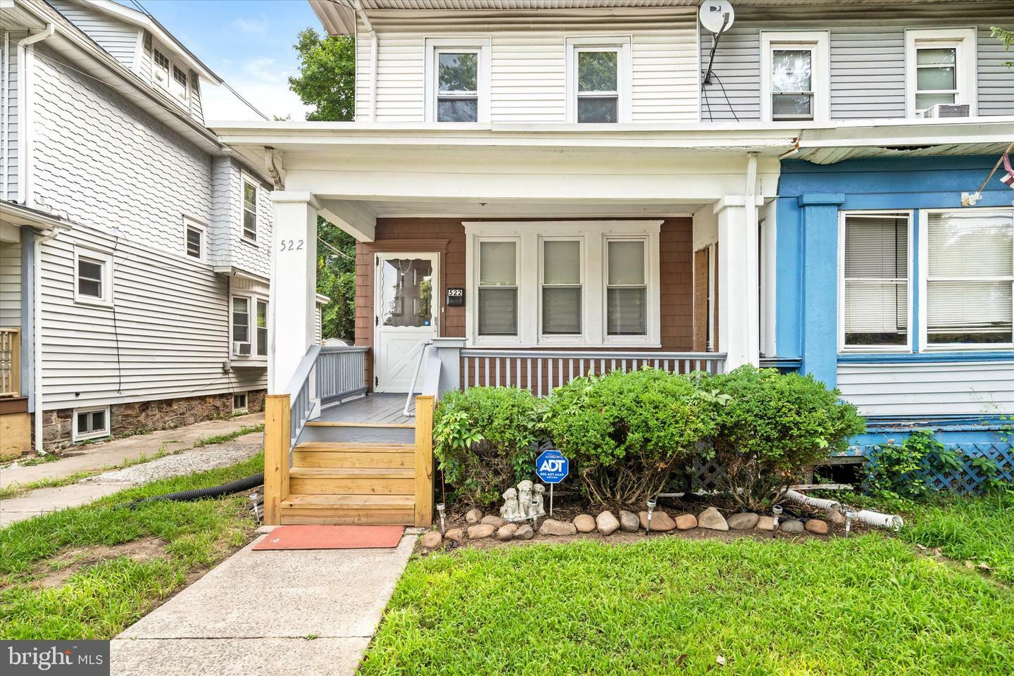 Property Photo:  522 Riverside Avenue  NJ 08618 