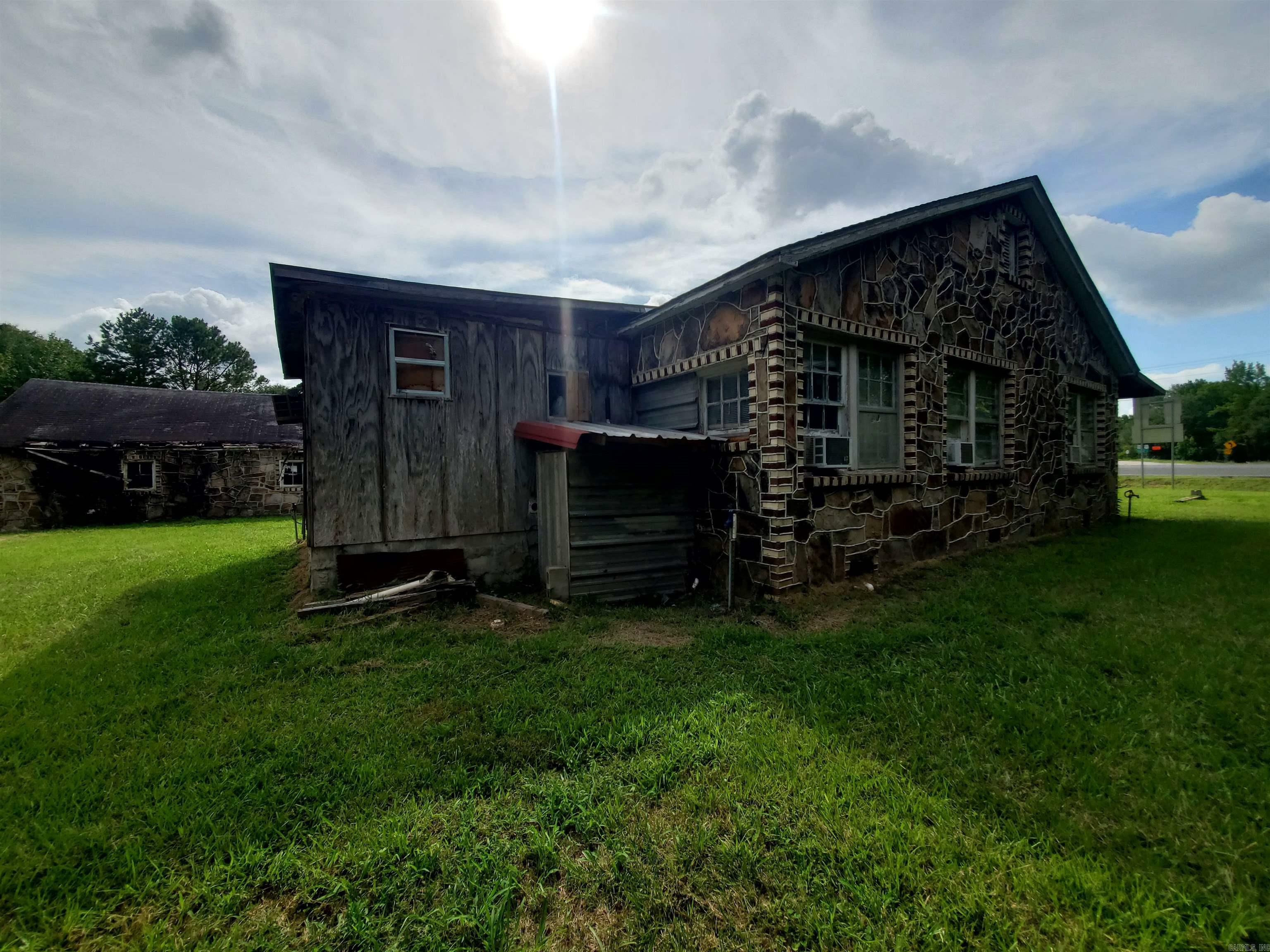 Property Photo:  3472 Highway 71 N  AR 71953 