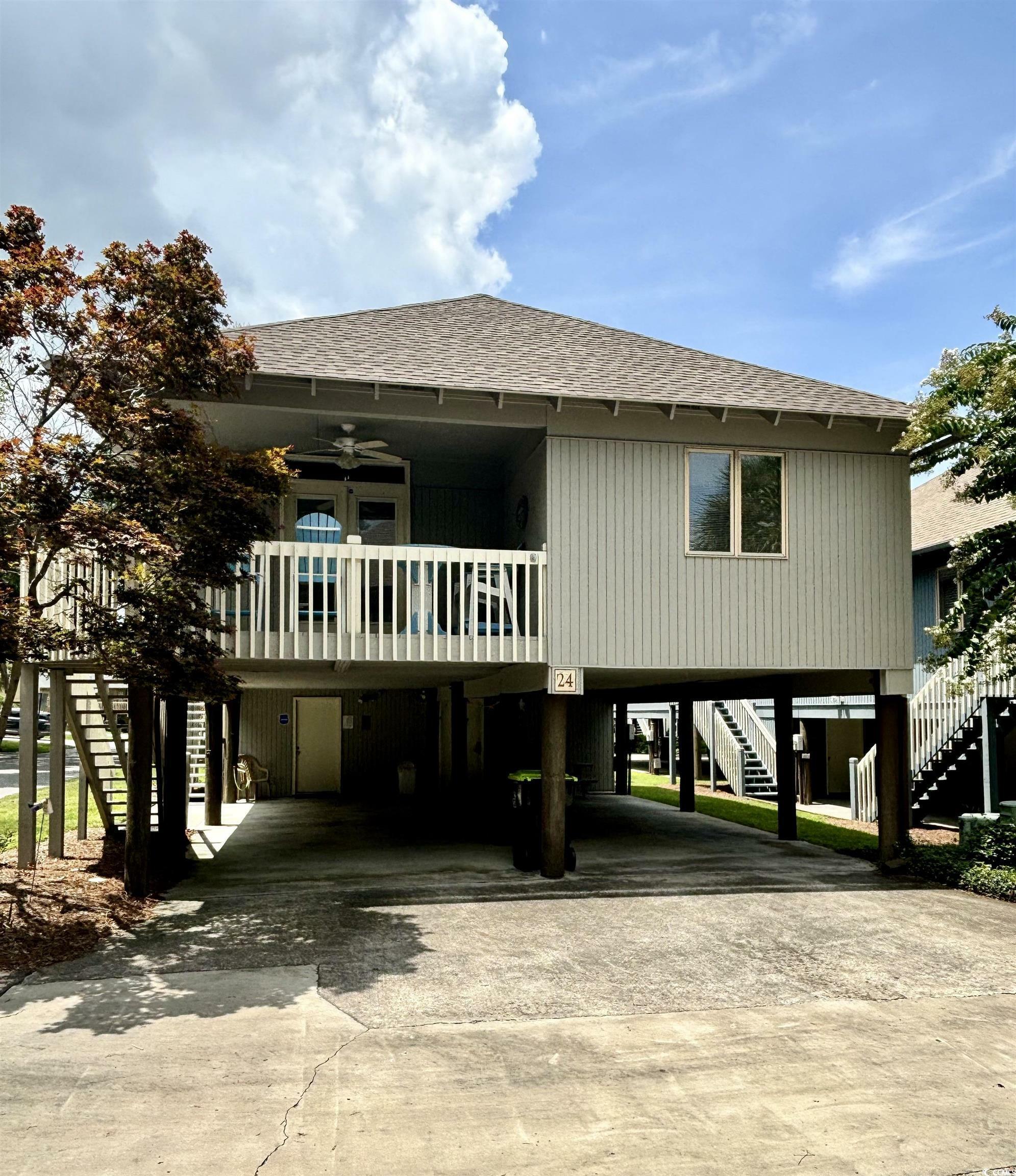 Property Photo:  24 Beach Ct.  SC 29572 