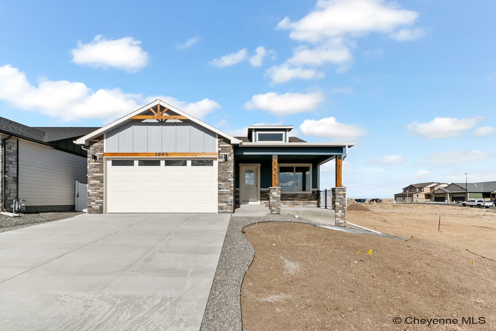 Property Photo:  2144 Pack Saddle Rd  WY 82001 