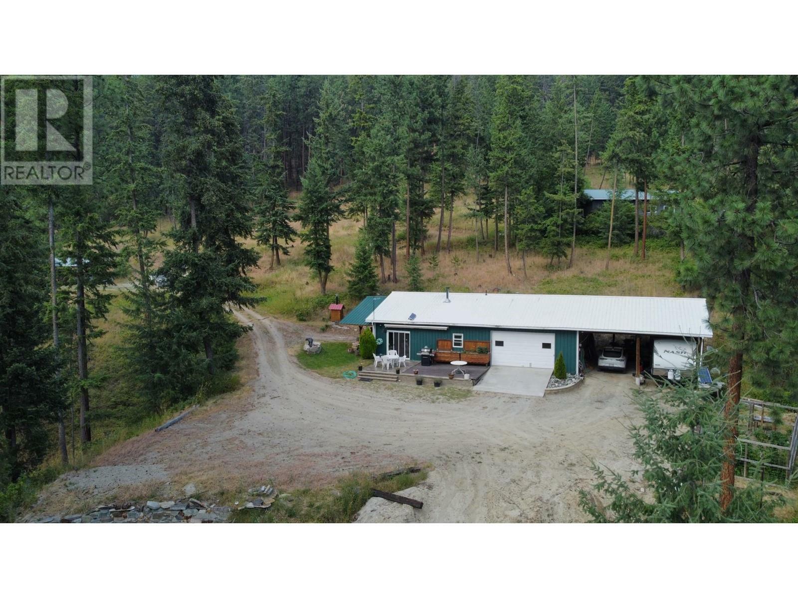 Property Photo:  7465 Broadwater Road  BC V1N 4V8 