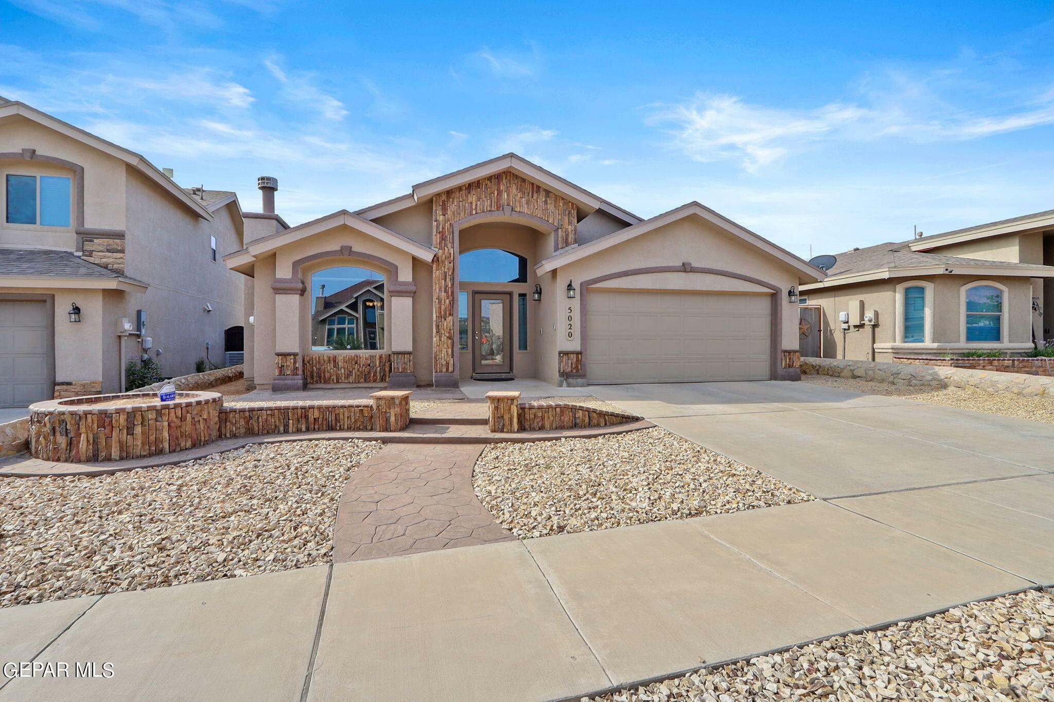 Property Photo:  5020 Silver Cholla Drive  TX 79934 