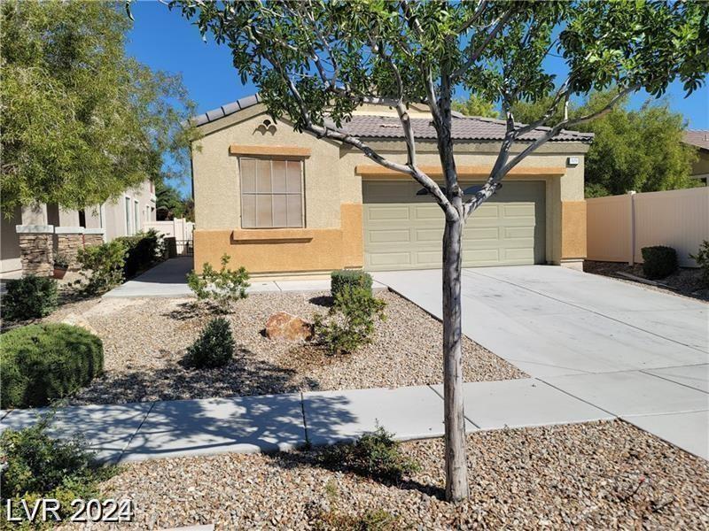 Property Photo:  3656 Bella Legato Avenue  NV 89081 