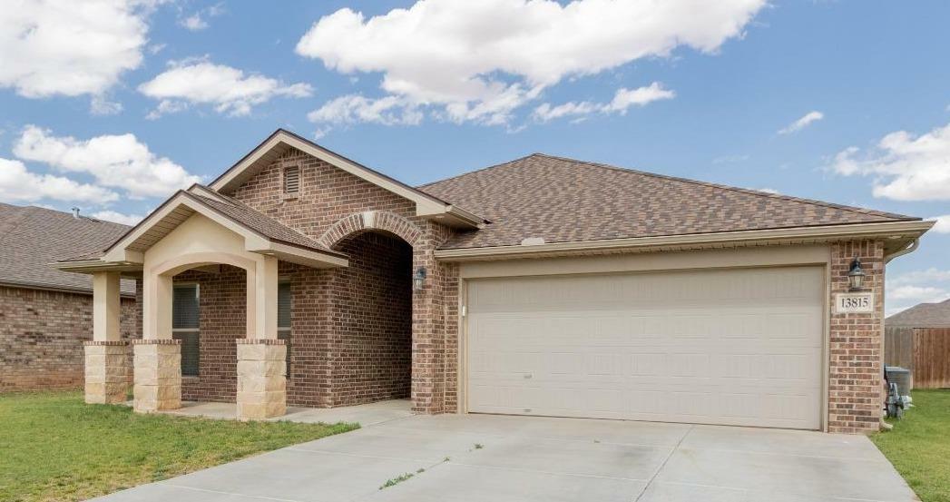 Property Photo:  13815 Waco Avenue  TX 79423 