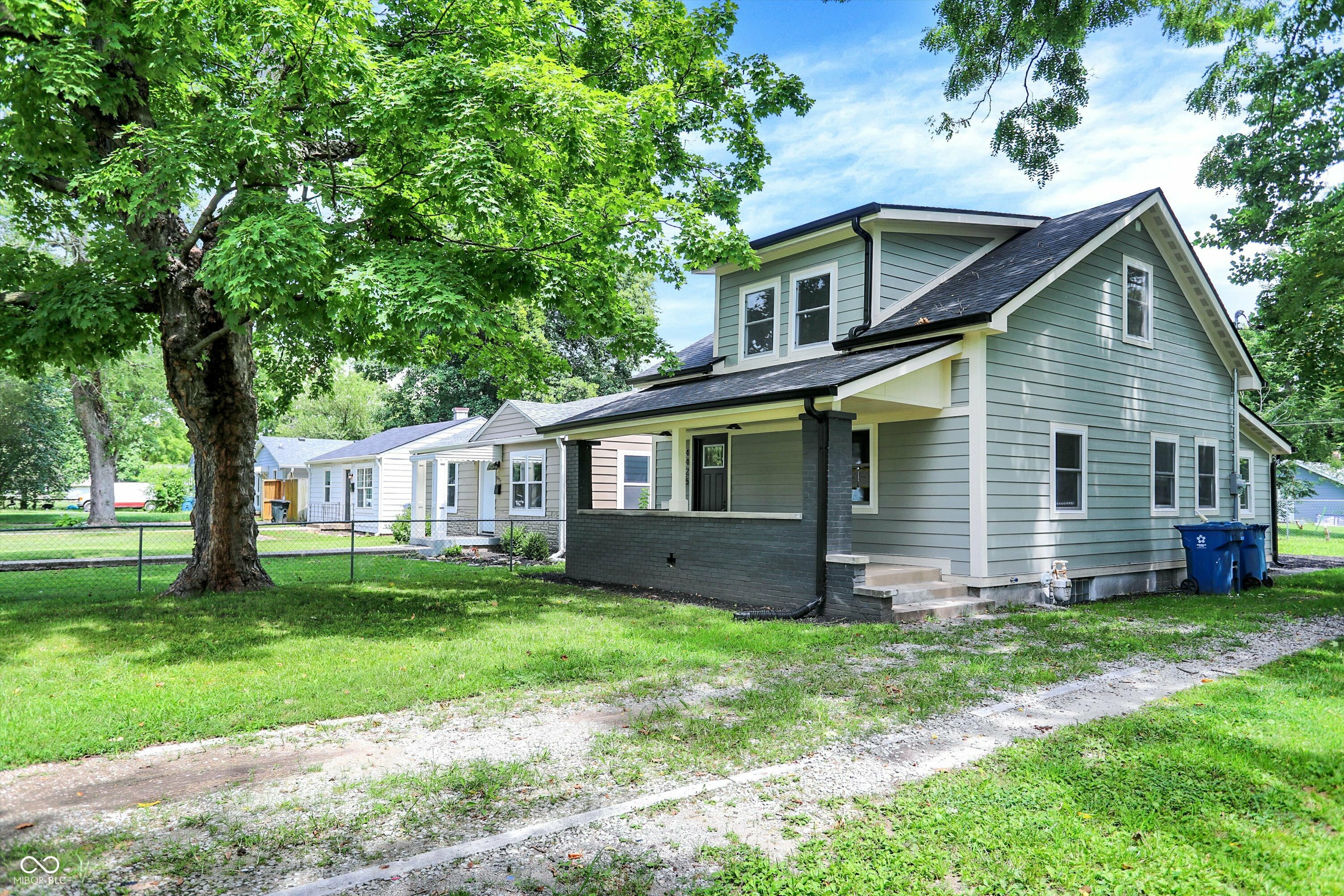 Property Photo: 4425 Ralston Avenue IN 46205